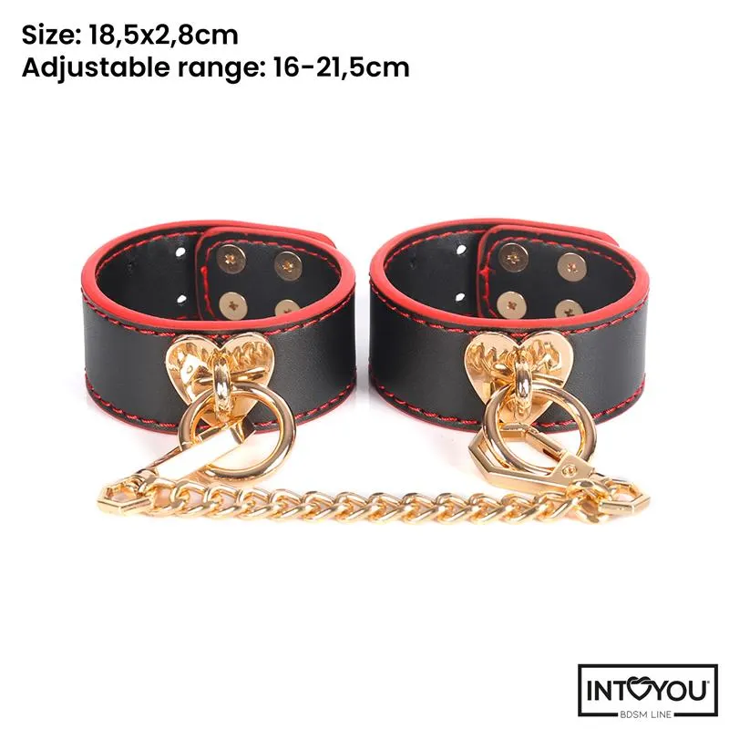 Set de Bondage 8 Pz · INTOYOU BDSM LINE · Accesorios y Sets — photo 3