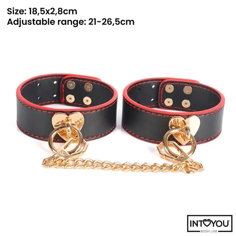 Set de Bondage 8 Pz · INTOYOU BDSM LINE · Accesorios y Sets — photo 4