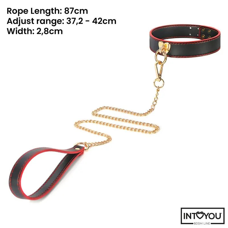 Set de Bondage 8 Pz · INTOYOU BDSM LINE · Accesorios y Sets — photo 10