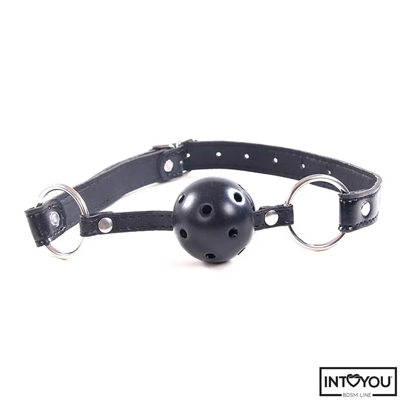 Set de Bondage 7 Pz Furry Set · INTOYOU BDSM LINE · Accesorios y Sets — Foto 4