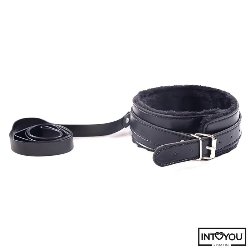 Set de Bondage 7 Pz Furry Set · INTOYOU BDSM LINE · Accesorios y Sets — Foto 5
