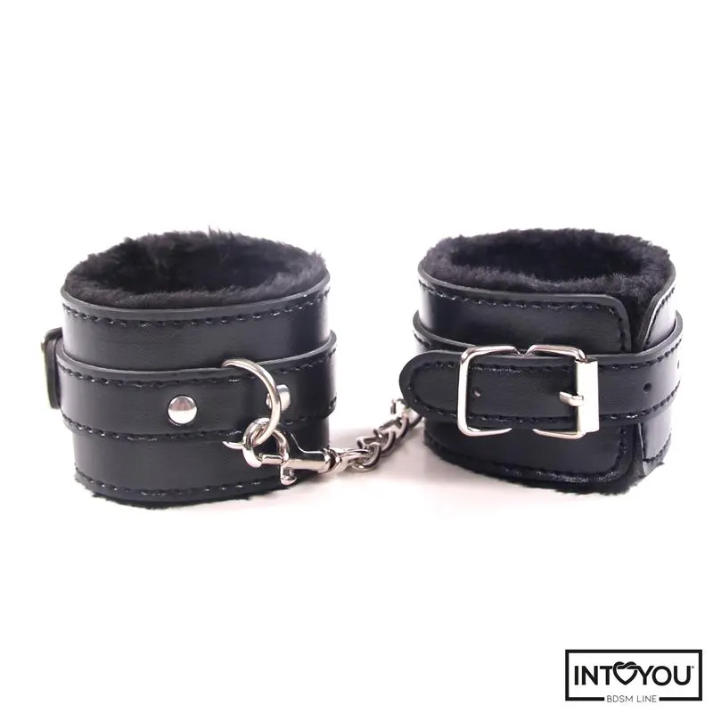 Set de Bondage 7 Pz Furry Set · INTOYOU BDSM LINE · Accesorios y Sets — Foto 7