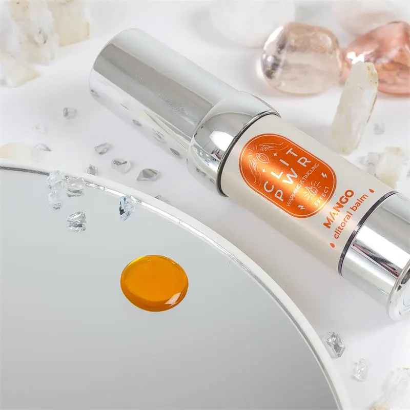 Clit Pwr Bálsamo de Clítoris Mango 15 ml · SECRET PLAY · Potenciadores y Retardantes — photo 3