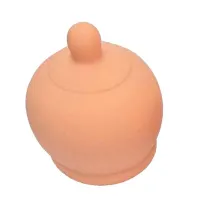 Bola Antiestres Forma de Pecho · DIVERTY SEX · Juegos y Complementos Divertidos