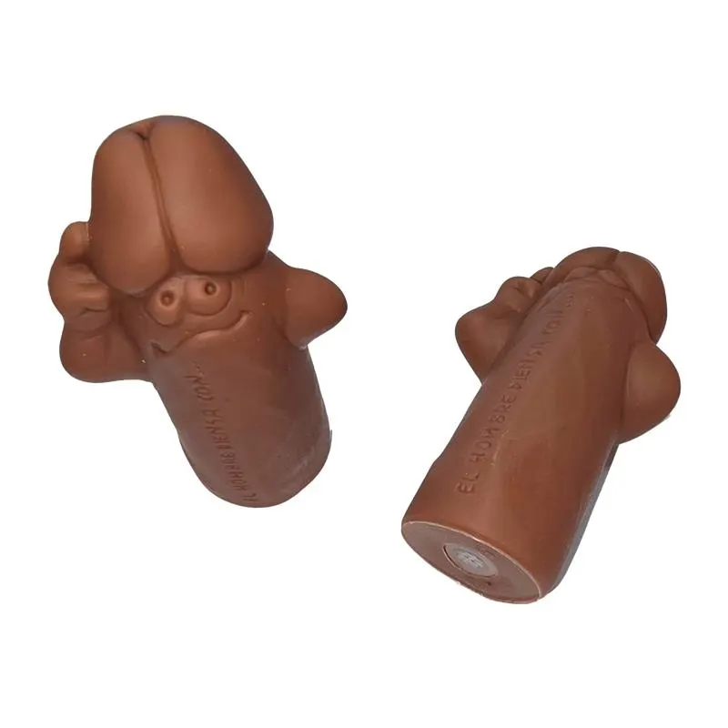 Silbato Pene Muñeco Mulato · DIVERTY SEX · Juegos y Complementos Divertidos