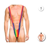 Trikini Hombre LGBT · DIVERTY SEX · Juegos y Complementos Divertidos