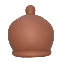 Bola Antiestres Forma de Pecho Mulato · DIVERTY SEX · Juegos y Complementos Divertidos