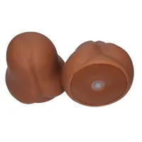Silbato Forma de Glande Mulato · DIVERTY SEX · Juegos y Complementos Divertidos