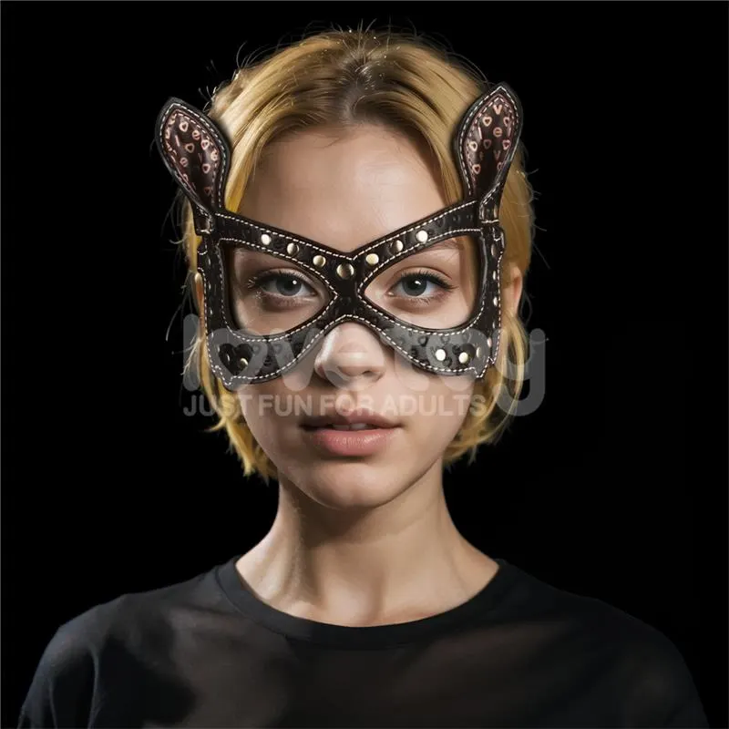 Rebellion Reign Máscara de Conejito-Bunny · LOVETOY · Máscaras, Antifaces y Mordazas