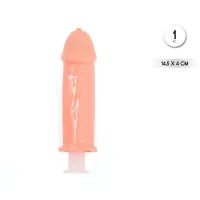 Jeringa Forma Pene · DIVERTY SEX · Juegos y Complementos Divertidos