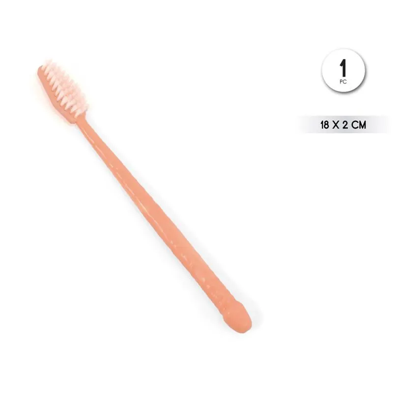 Cepillo Dientes Forma de Pene · DIVERTY SEX · Juegos y Complementos Divertidos