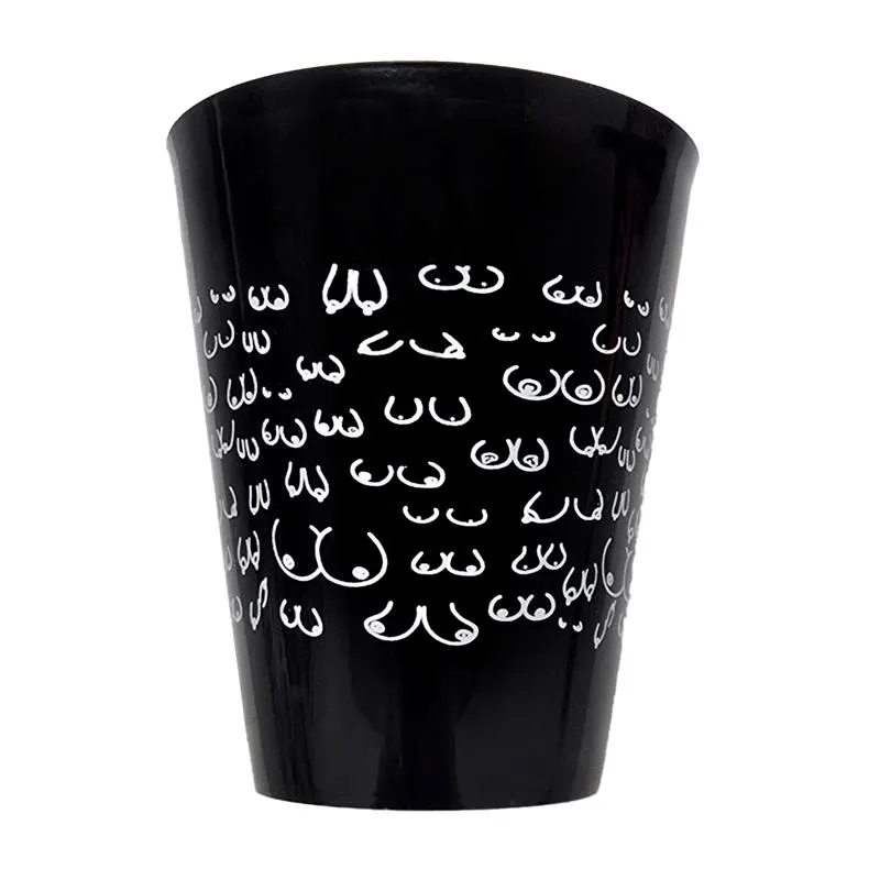 Vaso Plástico Diseño Pechos 500ml · DIVERTY SEX · Juegos y Complementos Divertidos