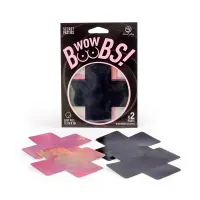 Wow Boobs! Cubre Pezones Cruz Holográficos · SECRET PLAY · Pinzas y Pezoneras