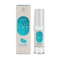 Clit Pwr Bálsamo de Clítoris Coco 15 ml · SECRET PLAY · Potenciadores y Retardantes