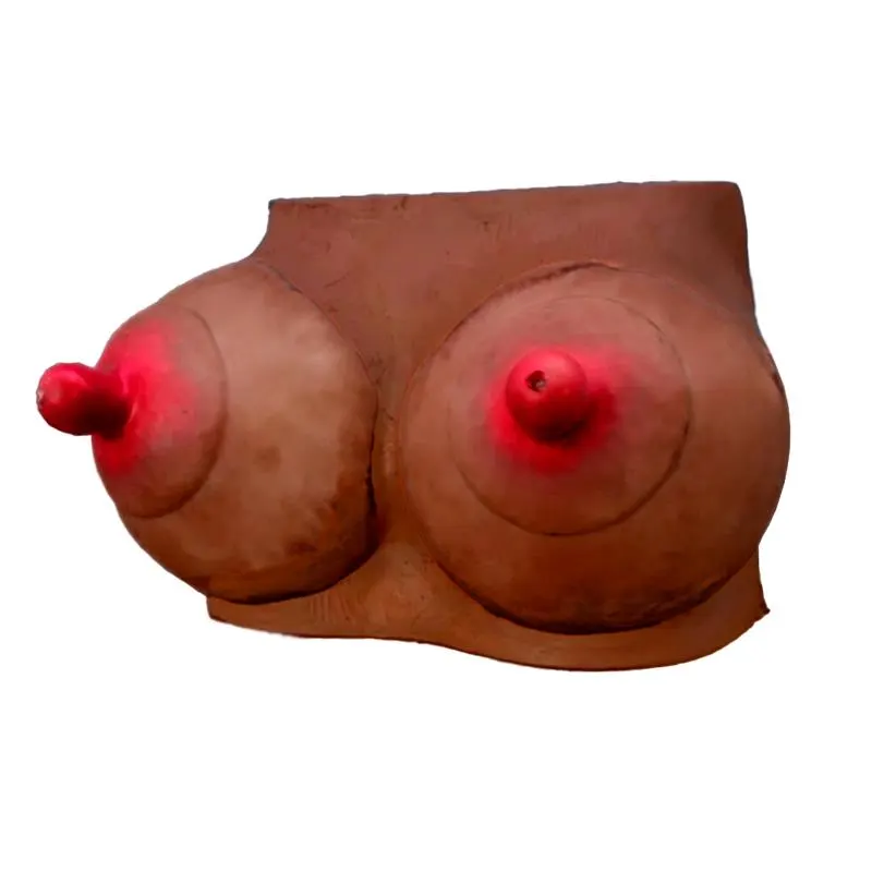 Hucha Forma de Pechos Mulata · DIVERTY SEX · Juegos y Complementos Divertidos