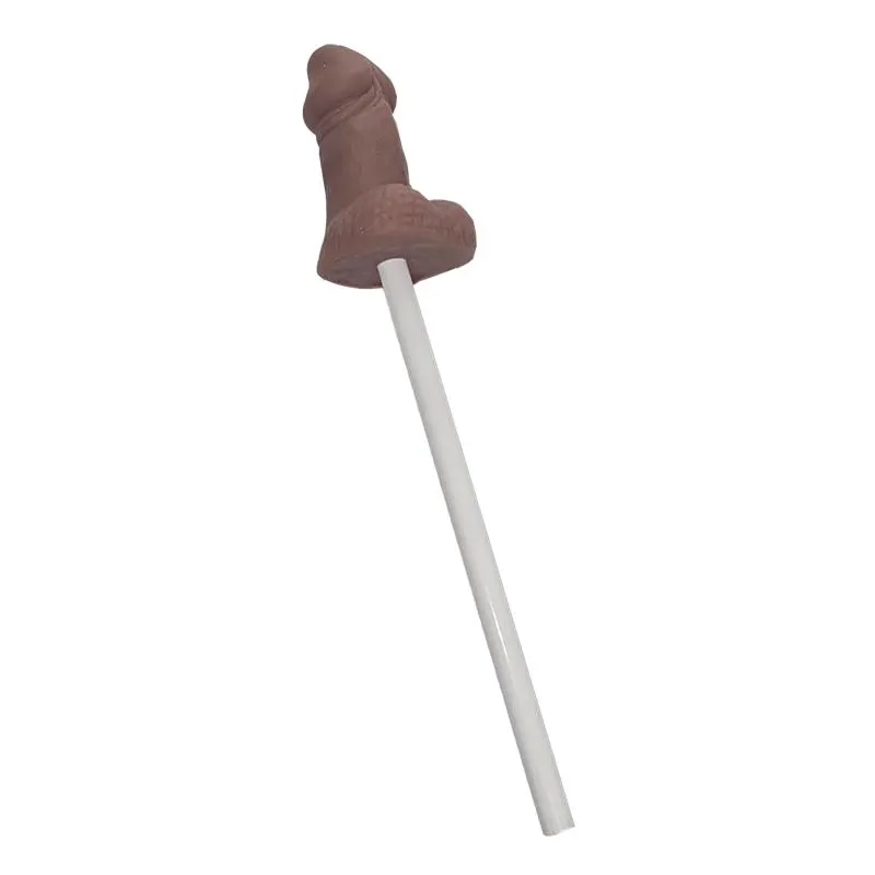 Lapicero Pene Mulato Antiestres · DIVERTY SEX · Juegos y Complementos Divertidos