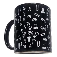 Taza Mug Penes 370ml · DIVERTY SEX · Juegos y Complementos Divertidos