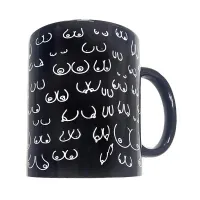 Taza Mug Pechos 370ml · DIVERTY SEX · Juegos y Complementos Divertidos