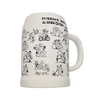 Jarra Cerveza Kamasutra 700ml · DIVERTY SEX · Juegos y Complementos Divertidos