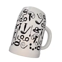 Jarra Cerveza Sado 700ml · DIVERTY SEX · Juegos y Complementos Divertidos