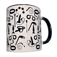Taza Mug Sado 370ml · DIVERTY SEX · Juegos y Complementos Divertidos