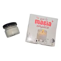 Vela Masaje Aroma Lavanda · DIVERTY SEX · Cuidado Íntimo y Masaje
