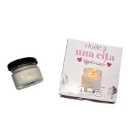 Vela Masaje Aroma Vainilla · DIVERTY SEX · Cuidado Íntimo y Masaje