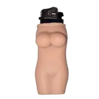 Mechero Foram de Cuerpo de Mujer · DIVERTY SEX · Juegos y Complementos Divertidos