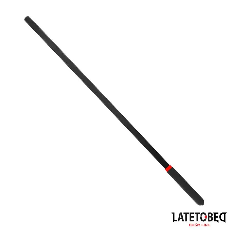 Vara PVC 50.5 cm x 1.2 cm · LATETOBED BDSM LINE · Spanking y Azotes