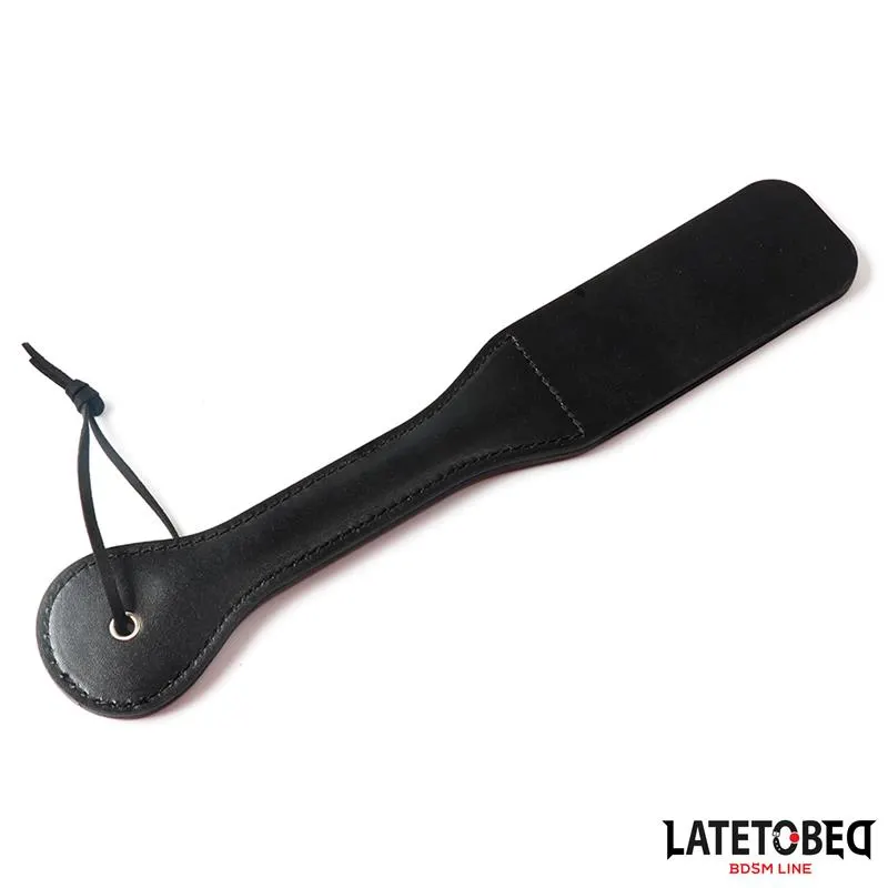 Pala Doble Capa con Estrellas 32 cm · LATETOBED BDSM LINE · Spanking y Azotes — Foto 3