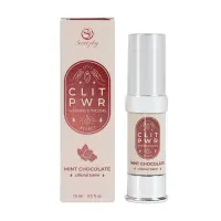 Clit Pwr Bálsamo de Clítoris Menta Chocolate 15 ml · SECRET PLAY · Potenciadores y Retardantes