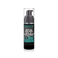Lubricante Relajante Anal Base de Silicona 30 ml · AMOREANE · Anal