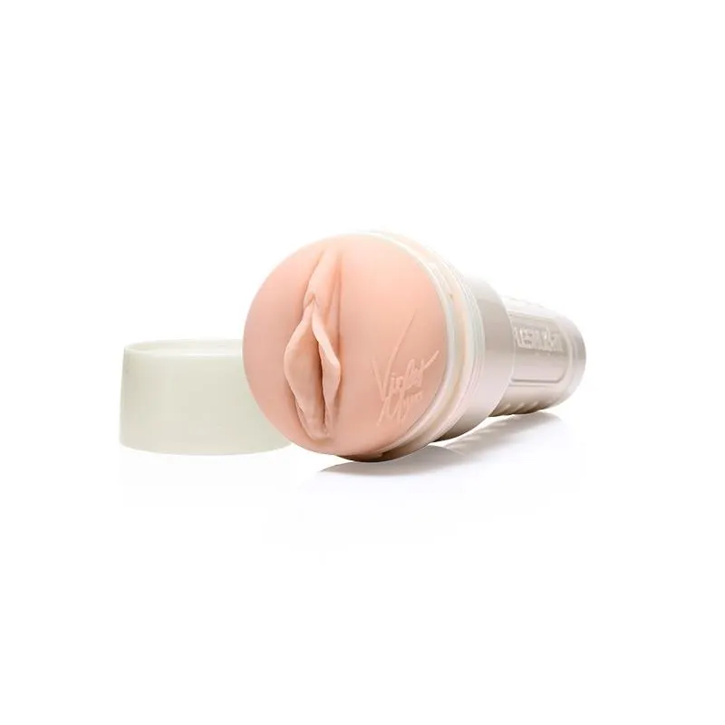 Violet Myers Waifu Masturbador Vagina · FLESHLIGHT · Masturbadores Él — Foto 3