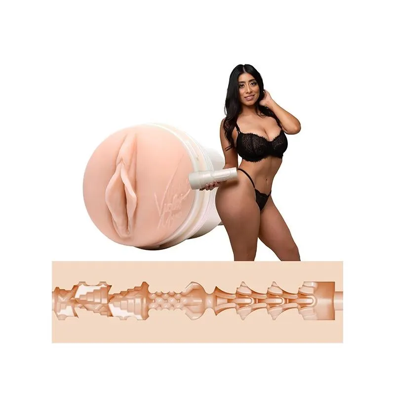 Violet Myers Waifu Masturbador Vagina · FLESHLIGHT · Masturbadores Él