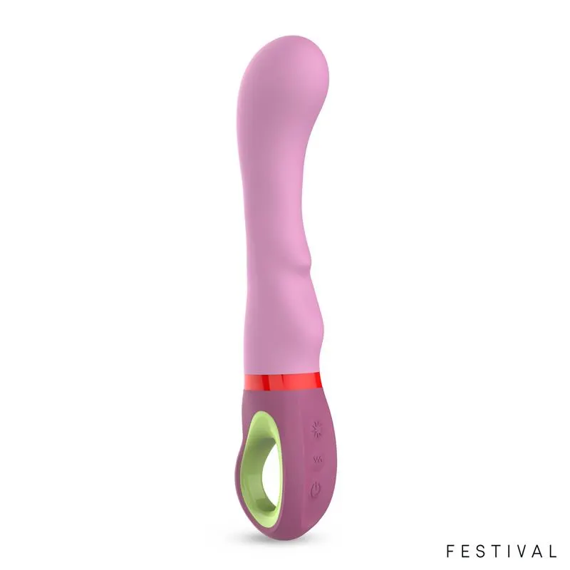 Kandy Estimulador 10 Funciones USB-C · FESTIVAL · Vibradores — Foto 4