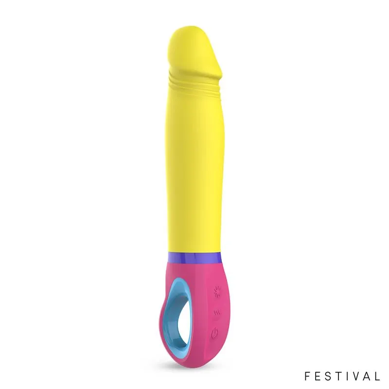 Lumix Estimulador 10 Funciones USB-C · FESTIVAL · Vibradores — Foto 4