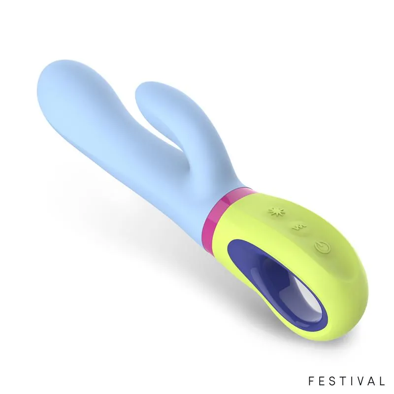 Jolly Estimulador 10 Funciones USB-C · FESTIVAL · Vibradores — photo 4