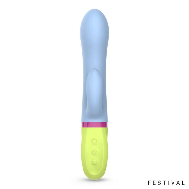 Jolly Estimulador 10 Funciones USB-C · FESTIVAL · Vibradores — photo 5