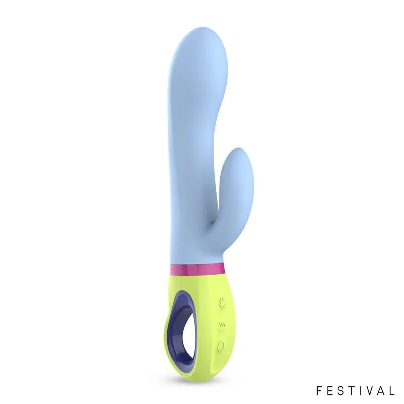 Jolly Estimulador 10 Funciones USB-C · FESTIVAL · Vibradores — photo 6