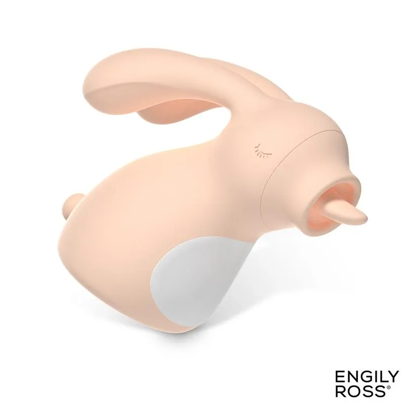 Carotty Masajeador con Vibracion y Licking · ENGILY ROSS · Accesorios y Sets — Foto 4