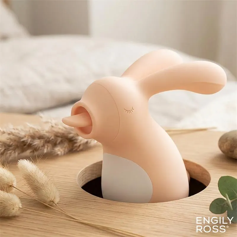 Carotty Masajeador con Vibracion y Licking · ENGILY ROSS · Accesorios y Sets — Foto 7