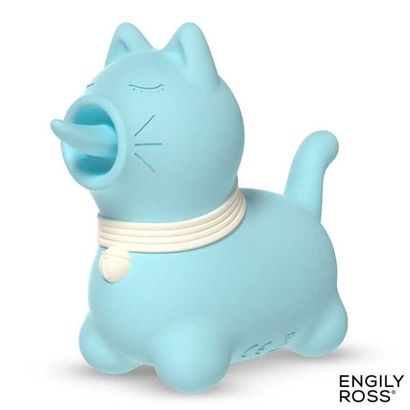 Meow Masajeador con Lengua Licking · ENGILY ROSS · Accesorios y Sets — photo 3