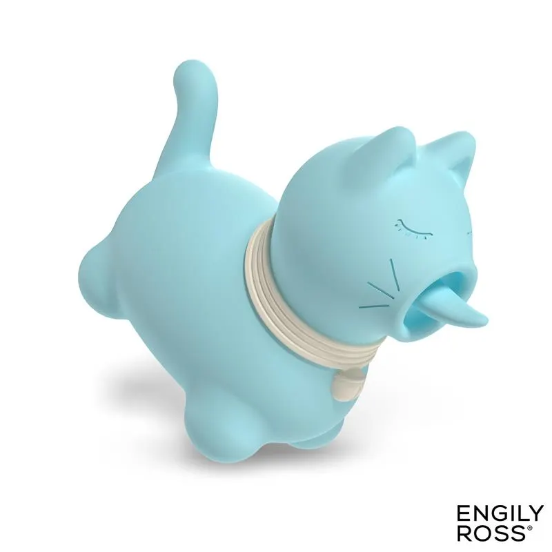 Meow Masajeador con Lengua Licking · ENGILY ROSS · Accesorios y Sets — photo 4