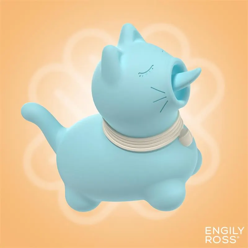 Meow Masajeador con Lengua Licking · ENGILY ROSS · Accesorios y Sets — photo 5