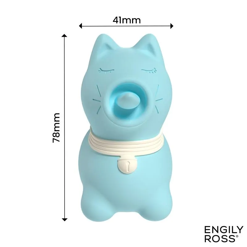 Meow Masajeador con Lengua Licking · ENGILY ROSS · Accesorios y Sets — photo 8