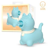 Meow Masajeador con Lengua Licking · ENGILY ROSS · Accesorios y Sets