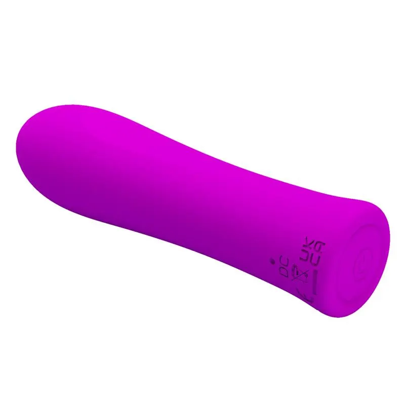 Alfreda Vibrador Violeta · PRETTYLOVE · Huevos y Balas Vibradoras — Foto 3