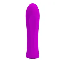 Alfreda Vibrador Violeta · PRETTYLOVE · Huevos y Balas Vibradoras