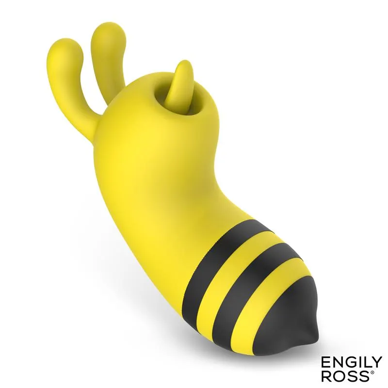 Vibee Masajeador con Lengua Licking · ENGILY ROSS · Accesorios y Sets — Foto 3