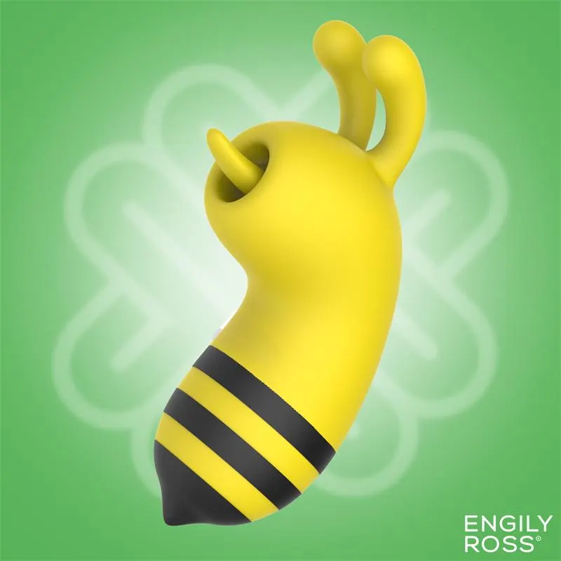 Vibee Masajeador con Lengua Licking · ENGILY ROSS · Accesorios y Sets — Foto 4
